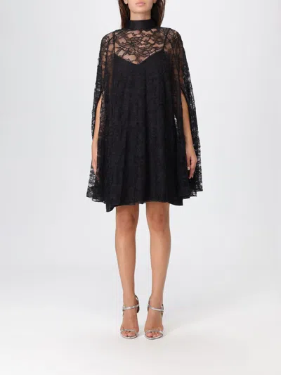 PINKO DRESS PINKO WOMAN COLOR BLACK,H43451002