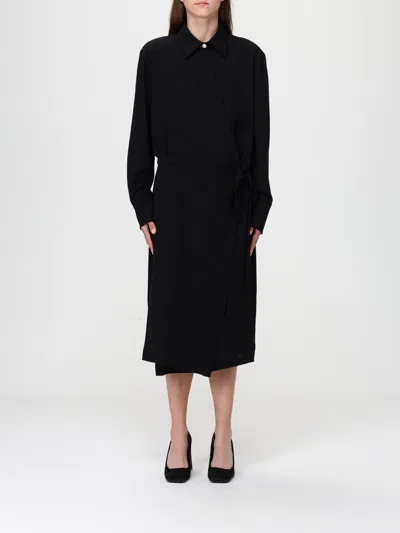 Pinko Dress  Woman Color Black