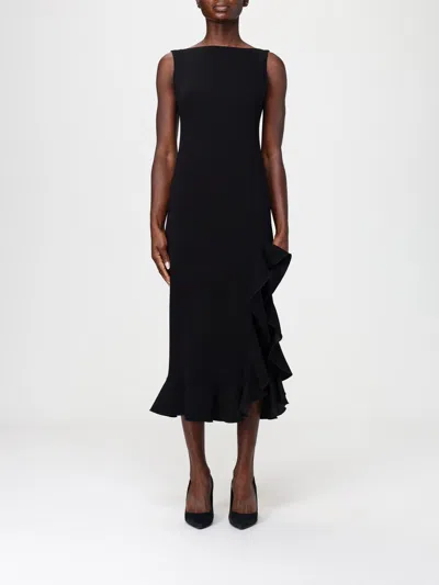 PINKO DRESS PINKO WOMAN COLOR BLACK,H43397002