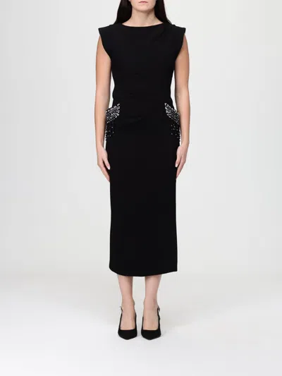 PINKO 连衣裙 PINKO 女士 颜色 黑色,H63452002