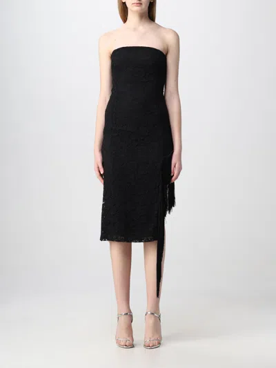 Pinko Dress  Woman Color Black