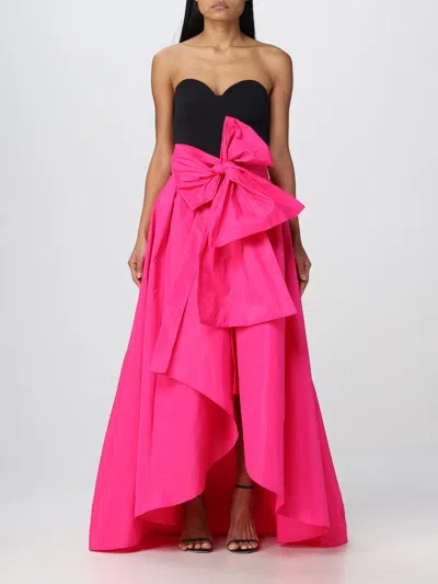 Pinko Dress  Woman Color Black