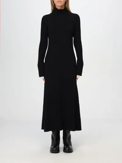 Pinko Kleider  Damen Farbe Schwarz In Black