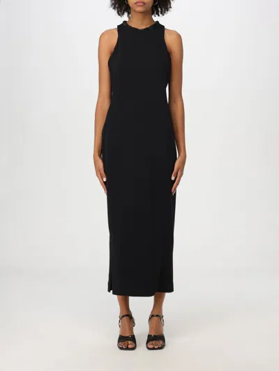 PINKO DRESS PINKO WOMAN COLOR BLACK,G16638002