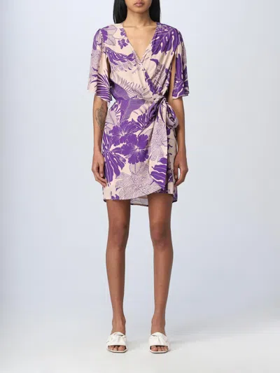 Pinko Dress  Woman Color Blush Pink