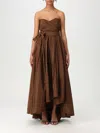 PINKO DRESS PINKO WOMAN COLOR DARK,425446102