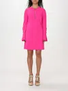 Pinko Dress  Woman Color Fuchsia