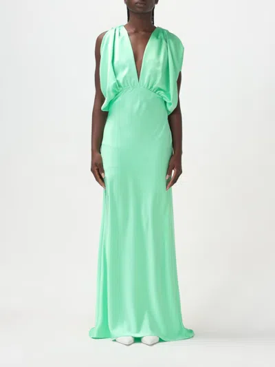 Pinko Dress  Woman Color Green