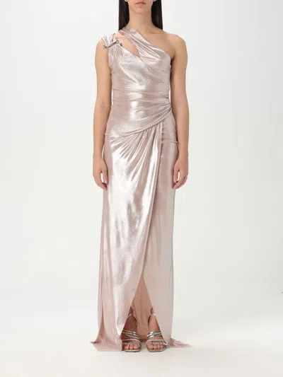 PINKO DRESS PINKO WOMAN COLOR NUDE,G59516226