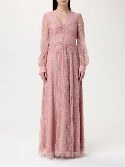 Pinko Dress  Woman Color Pink