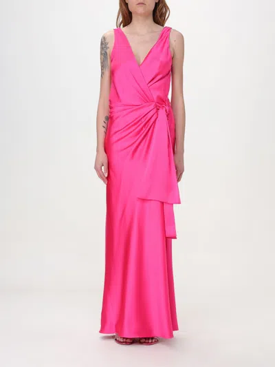 Pinko Dress  Woman Color Pink In 粉色