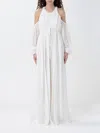 Pinko Dress  Woman Color White