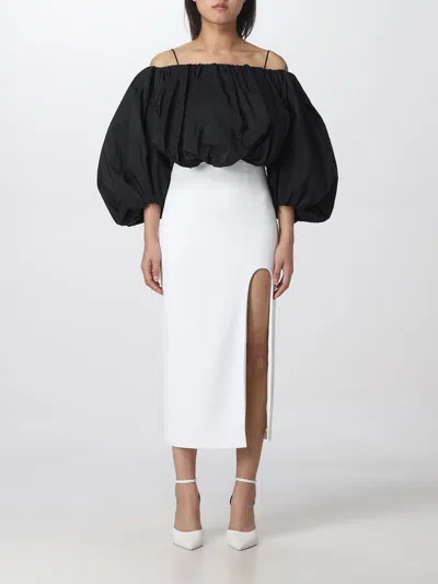 Pinko Dress  Woman Color White