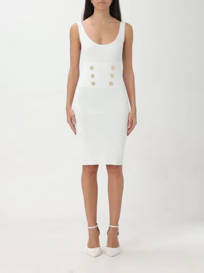 Pinko Dress  Woman Color White