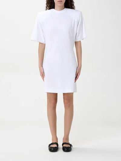 Pinko Dress  Woman Color White
