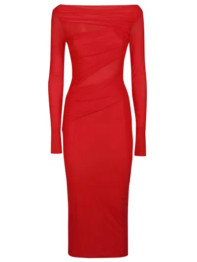 PINKO PINKO DRESS