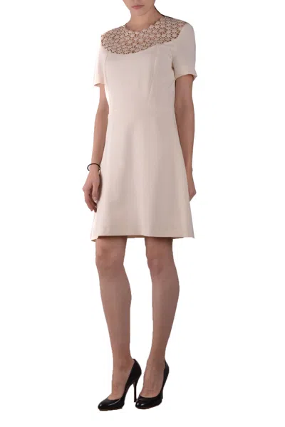 Pinko Dress White