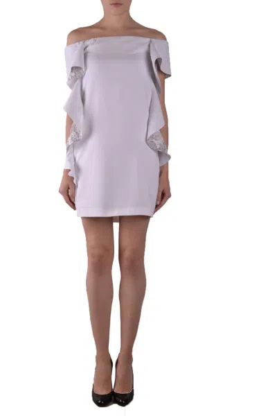 Pinko Dress White