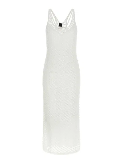 Pinko Dress In White