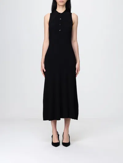 Pinko Dress Woman  In Black