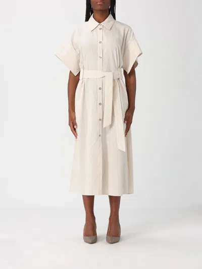 PINKO 连衣裙 PINKO 女士 颜色 米色