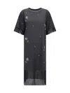 Pinko Ardennes Reimagine Patrick Mc Dowell Cotton Dress