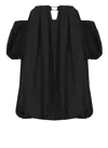 Pinko Mini-robe Boule En Popeline