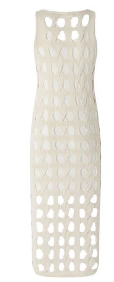 Pinko Dresses In White