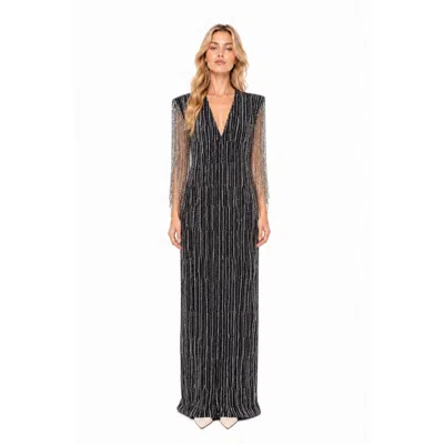 Pinko Dresses In Black