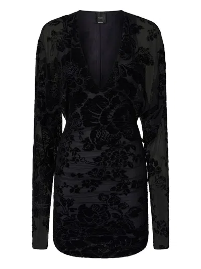 PINKO PINKO SHORT 'ROULETTE' DRESS