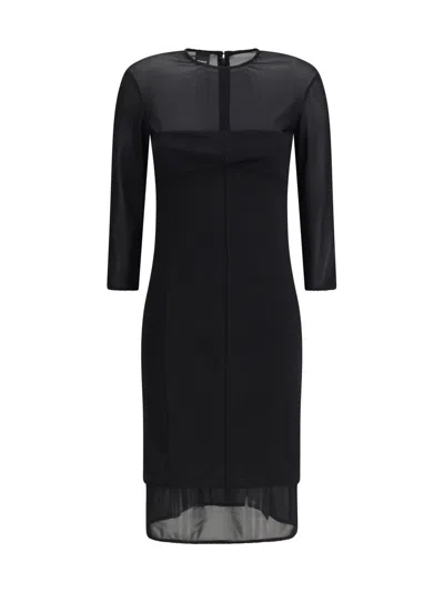 Pinko Dresses In Black