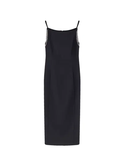 Pinko Dresses Black