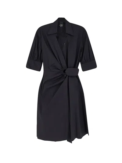 Pinko Dresses Black