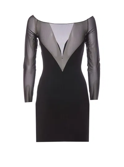 Pinko Dresses Black