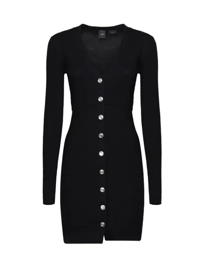 Pinko Dresses In Black Limousine