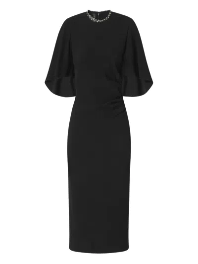 Pinko Dresses Blacks And Greys