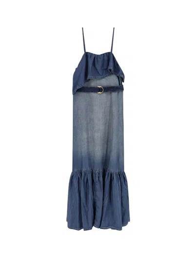Pinko Dresses In Blue
