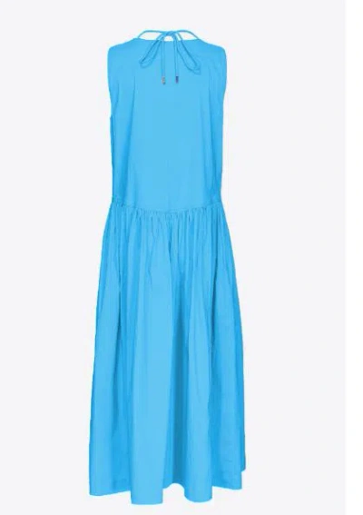 Pinko Dresses In Blue