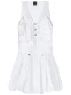 Pinko Dresses In White