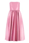 Pinko Dresses In Pink