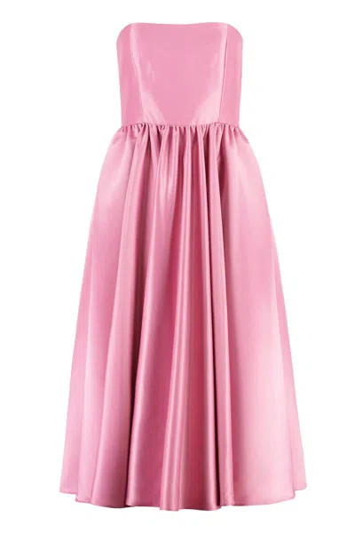 Pinko Dresses In Pink