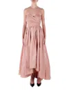 Pinko Dresses Pink In Rosa Rosa