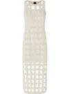 Pinko Dress In White