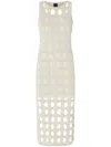 Pinko Dress In White