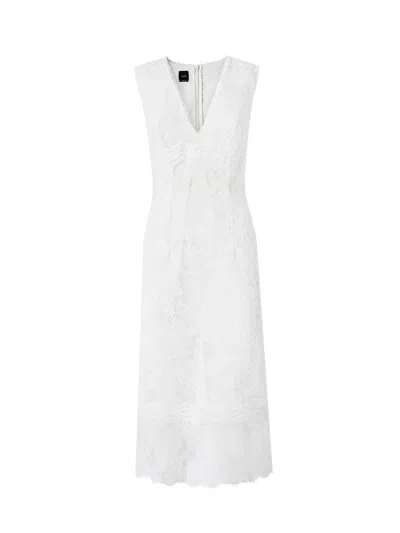 Pinko Dresses White