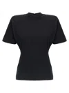 Pinko Luna Cropped T-shirt