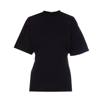 Pinko Dylan T-shirt In Black