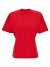 Pinko T-shirt À Manches Courtes Et Épaules Rembourrées