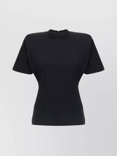 PINKO 'DYLAN' WAIST BELT T-SHIRT