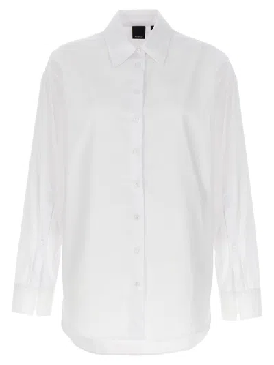 Pinko Shirts In White